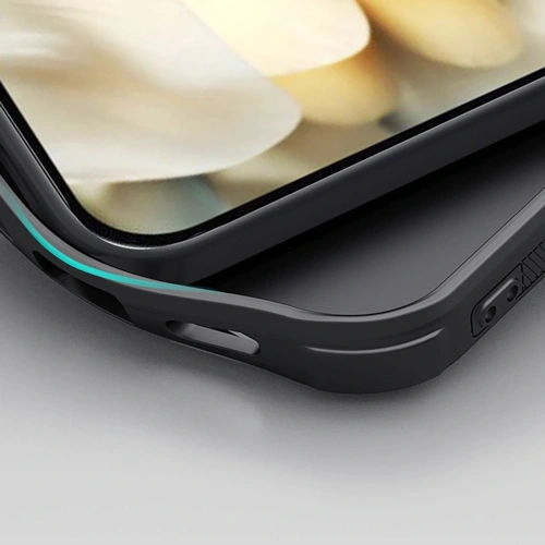 Etui Nillkin Super Frosted Shield Pro Magnetic do Google Pixel 10 Pro XL czarne