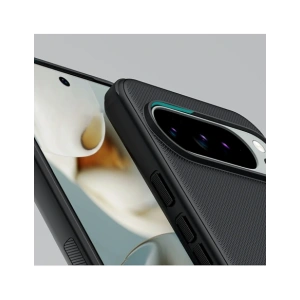 Etui Nillkin Super Frosted Shield Pro Magnetic do Google Pixel 10 Pro XL czarne