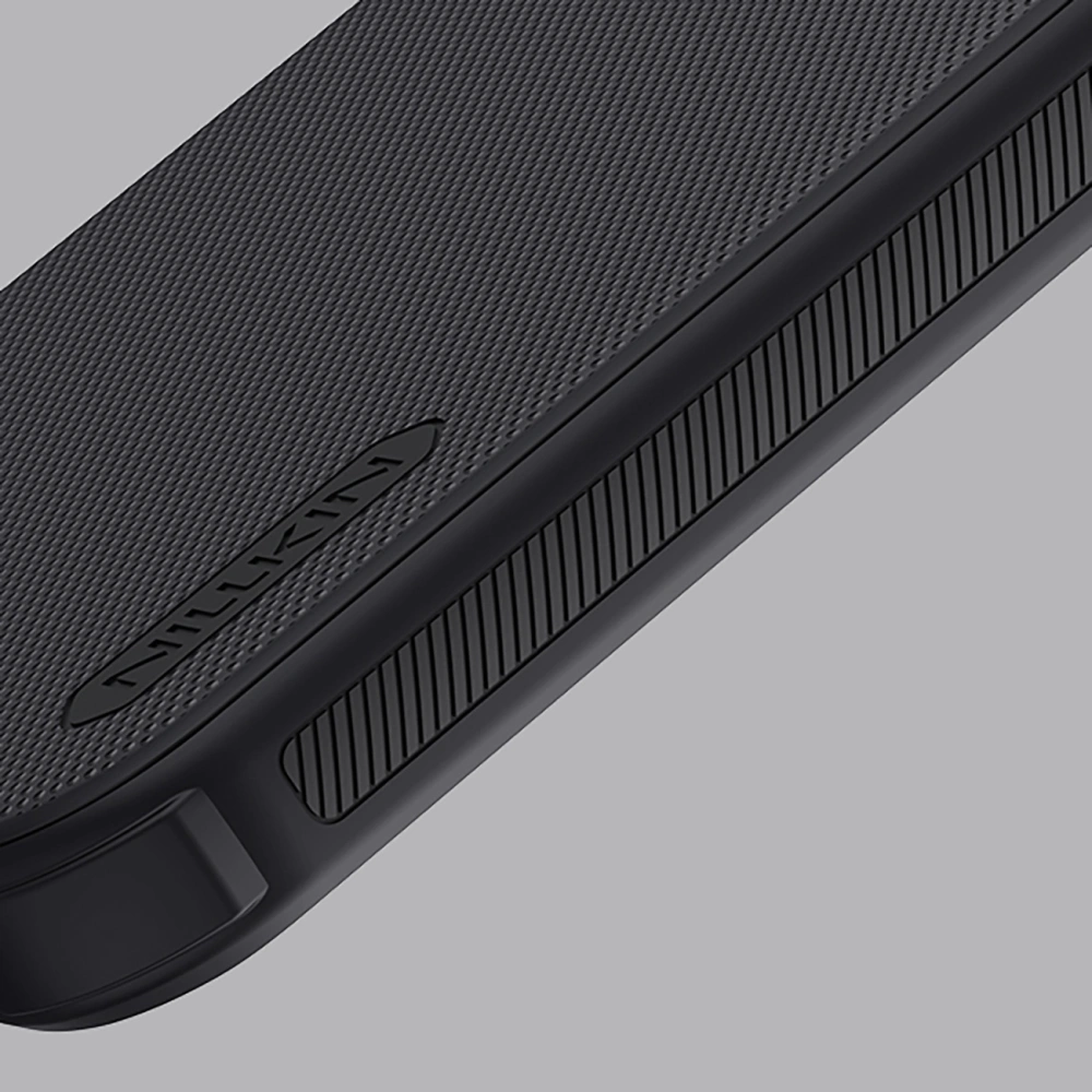 Etui Nillkin Super Frosted Shield Pro Magnetic do Google Pixel 10 Pro XL czarne