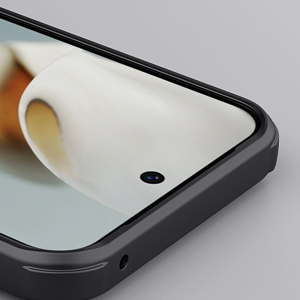 Etui Nillkin Super Frosted Shield Pro Magnetic do Google Pixel 10 Pro XL czarne