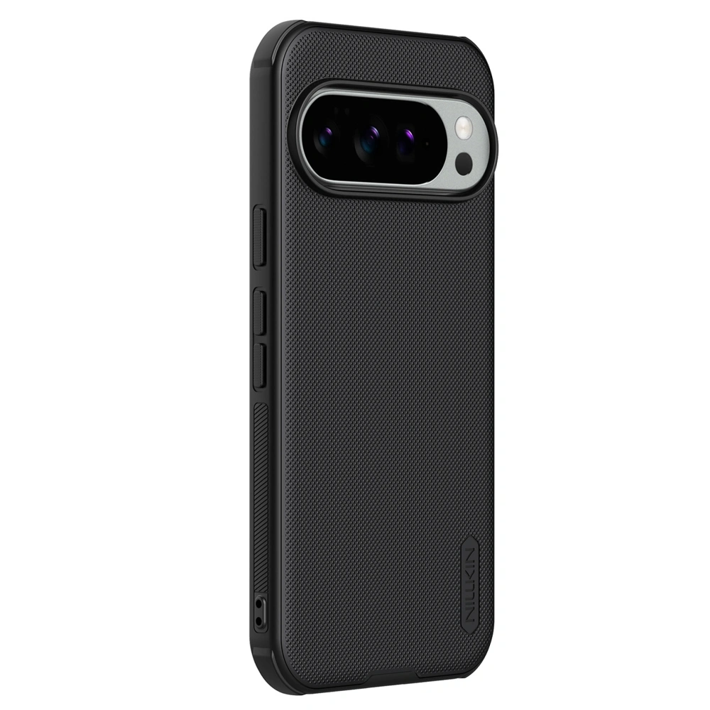 Etui Nillkin Super Frosted Shield Pro Magnetic do Google Pixel 10 / 10 Pro czarne