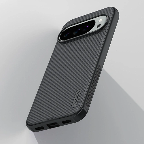 Etui Nillkin Super Frosted Shield Pro Magnetic do Google Pixel 10 / 10 Pro czarne