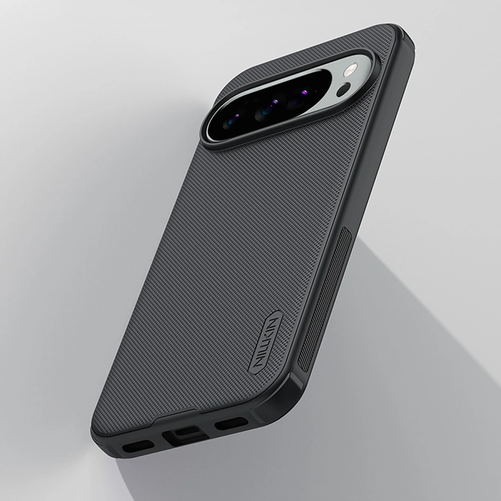 Etui Nillkin Super Frosted Shield Pro Magnetic do Google Pixel 10 / 10 Pro czarne