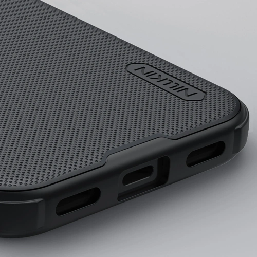 Etui Nillkin Super Frosted Shield Pro Magnetic do Google Pixel 10 / 10 Pro czarne