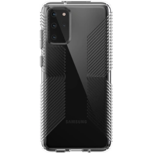 Hurtownia GSM - Etui Speck Presidio Perfect-Clear with Grips Samsung Galaxy S20+ z powłoką MICROBAN Clear - SPK065CLR - {ean13} - Hurt