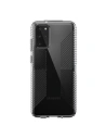 Hurtownia GSM - Etui Speck Presidio Perfect-Clear s gripy Samsung Galaxy S20+ s povrchovou úpravou MICROBAN Clear - SPK065CLR - {ean13} - Hurt