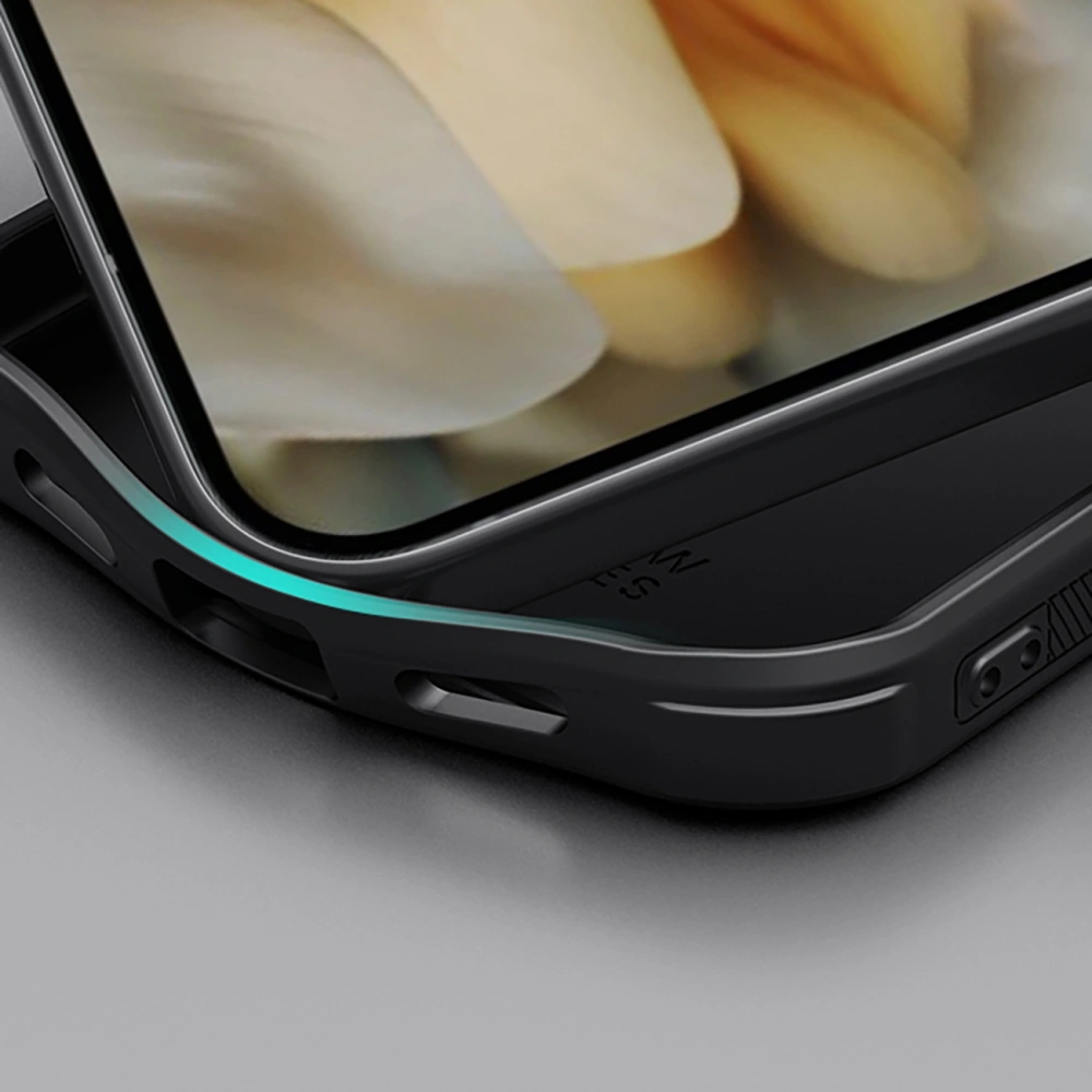 Etui Nillkin Super Frosted Shield Pro Magnetic do Google Pixel 10 / 10 Pro czarne