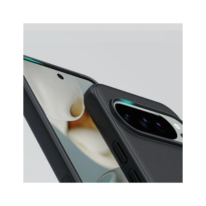 Etui Nillkin Super Frosted Shield Pro Magnetic do Google Pixel 10 / 10 Pro czarne