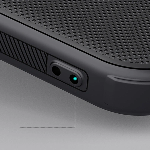 Etui Nillkin Super Frosted Shield Pro Magnetic do Google Pixel 10 / 10 Pro czarne