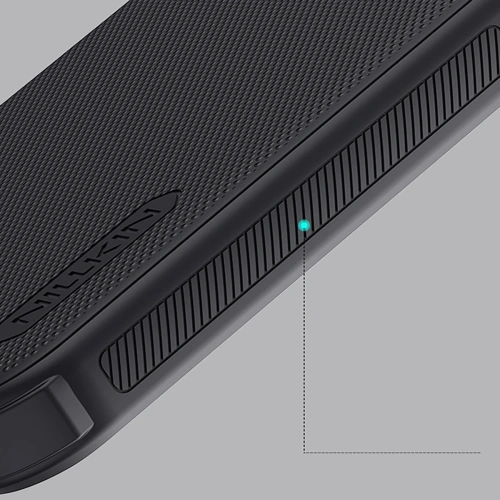 Etui Nillkin Super Frosted Shield Pro Magnetic do Google Pixel 10 / 10 Pro czarne