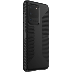 Hurtownia GSM - Etui Speck Presidio Grip Samsung Galaxy S20 Ultra mit MICROBAN-Beschichtung in Schwarz - SPK064BLK - {ean13} - Hurt