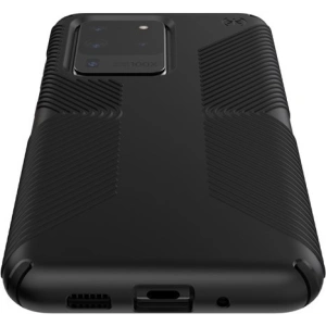Hurtownia GSM - Etui Speck Presidio Grip Samsung Galaxy S20 Ultra mit MICROBAN-Beschichtung in Schwarz - SPK064BLK - {ean13} - Hurt