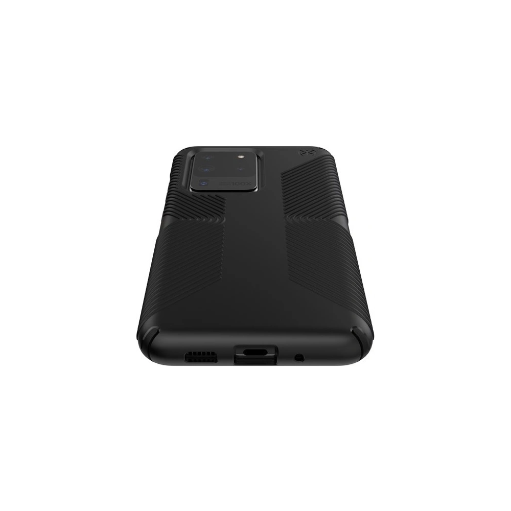 Wholesale Speck Presidio Grip Samsung Galaxy S20 Ultra with MicroBan layer Black - SPK064BLK - {ean13} - Hurt