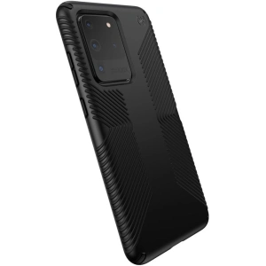 Hurtownia GSM - Etui Speck Presidio Grip Samsung Galaxy S20 Ultra mit MICROBAN-Beschichtung in Schwarz - SPK064BLK - {ean13} - Hurt