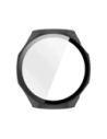 Etui ze szkłem do zegarka Bizon Case+Glass Watch do Huawei Watch GT6 Pro 46mm czarne