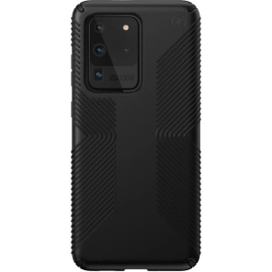 Hurtownia GSM - Etui Speck Presidio Grip Samsung Galaxy S20 Ultra mit MICROBAN-Beschichtung in Schwarz - SPK064BLK - {ean13} - Hurt