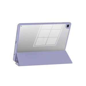 Etui Tech-Protect Smartcase Pen Hybrid do Samsung Galaxy Tab A9+ Plus / A11+ Plus 11.0 X210 / X215 / X216 / X230 / X235 / X236 Violet Marble