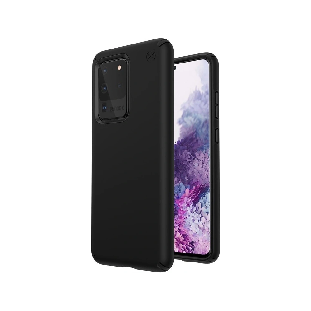 Wholesale Speck Presidio Pro Samsung Galaxy S20 Ultra with MicroBan layer Black - SPK063BLK - {ean13} - Hurt