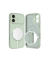 Etui Tech-Protect Silicone MagSafe do Apple iPhone 17 Sage
