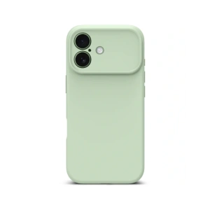 Etui Tech-Protect Silicone MagSafe do Apple iPhone 17 Sage