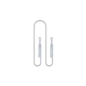 Smycz Tech-Protect C5se Rope Crossbody Strap Steel Grey