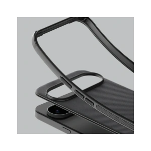 Etui Nillkin Super Frosted Shield Pro do Google Pixel 10 Pro XL czarne