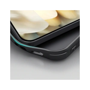 Etui Nillkin Super Frosted Shield Pro do Google Pixel 10 Pro XL czarne