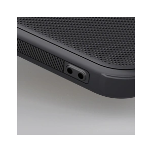 Etui Nillkin Super Frosted Shield Pro do Google Pixel 10 Pro XL czarne