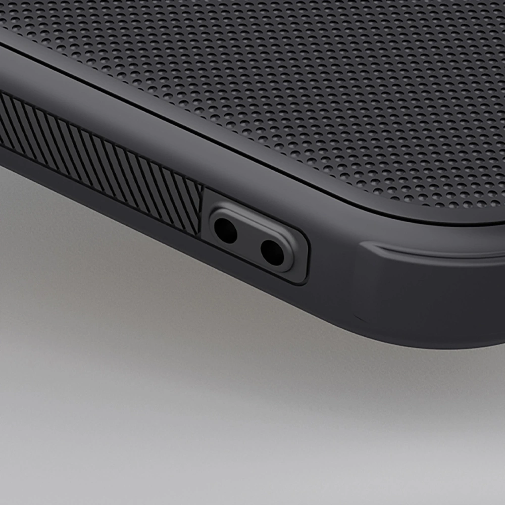 Etui Nillkin Super Frosted Shield Pro do Google Pixel 10 Pro XL czarne