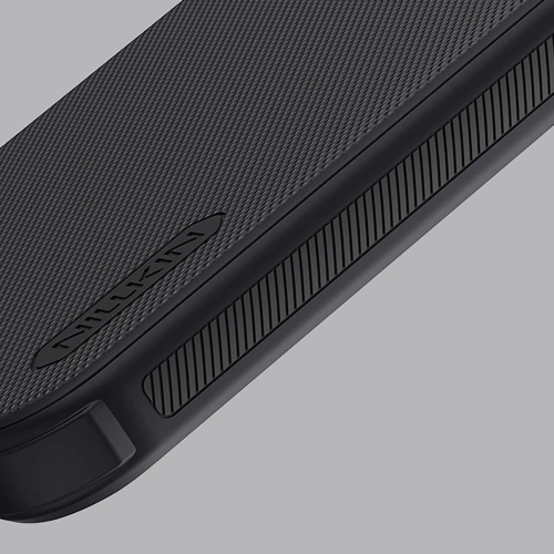 Etui Nillkin Super Frosted Shield Pro do Google Pixel 10 Pro XL czarne