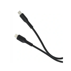 Kabel Joyroom Flash-Charge Series SA26-CL3 USB-C / Lightning 30W 1m czarny