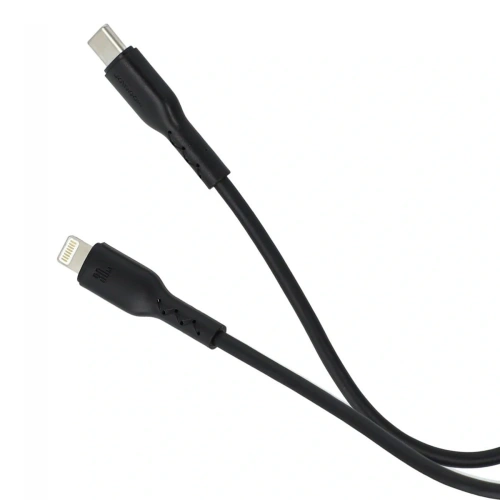 Kabel Joyroom Flash-Charge Series SA26-CL3 USB-C / Lightning 30W 1m czarny