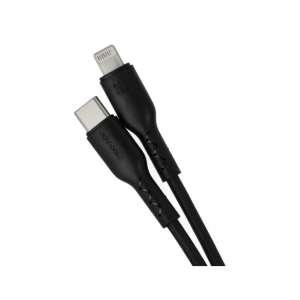 Kabel Joyroom Flash-Charge Series SA26-CL3 USB-C / Lightning 30W 1m czarny