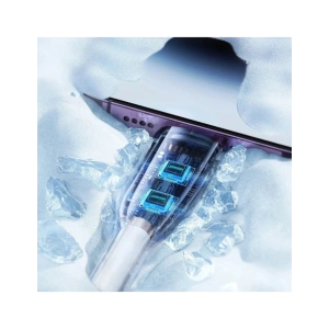 Kabel Joyroom Flash-Charge Series SA26-CL3 USB-C / Lightning 30W 1m czarny