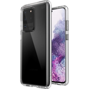 Hurtownia GSM - Etui Speck Presidio Perfect-Clear Samsung Galaxy S20 Ultra mit MICROBAN Clear-Beschichtung - SPK062CLR - {ean13} - Hurt