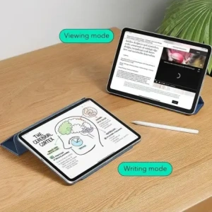 Etui ESR Rebound Magnetic do Apple iPad Pro 11” 2024/2025 Navy Blue