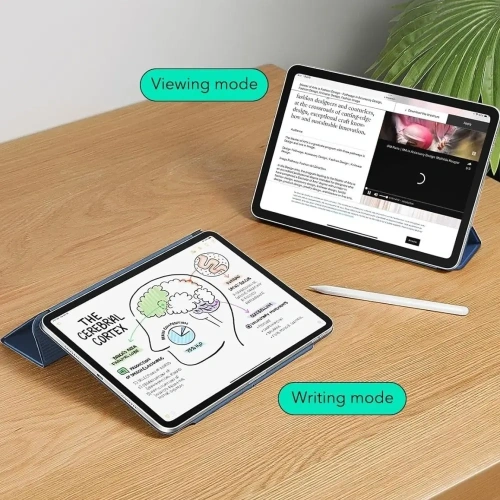 Etui ESR Rebound Magnetic do Apple iPad Pro 13” 2024/2025 Navy Blue