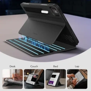 Etui ESR Flip Hybrid do Apple iPad Pro 13” 2024/2025 Black