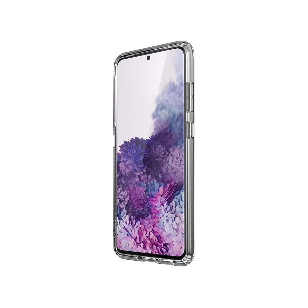 Wholesale Speck Presidio Perfect-Clear Samsung Galaxy S20 Ultra with MicroBan layer Clear - SPK062CLR - {ean13} - Hurt