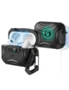 Etui ESR Cyber FlickLock HaloLock MagSafe do Apple AirPods Pro 3 Black
