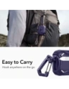 Etui ESR Cyber FlickLock HaloLock MagSafe do Apple AirPods Pro 3 Purple