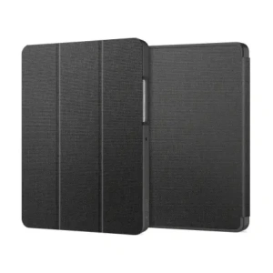 Etui Tech-Protect SmartCase Pen Canvas do Samsung Galaxy Tab A9 / A11 8.7 X110 / X115 / X133 / X135 Charcoal Grey