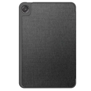 Etui Tech-Protect SmartCase Pen Canvas do Samsung Galaxy Tab A9 / A11 8.7 X110 / X115 / X133 / X135 Charcoal Grey