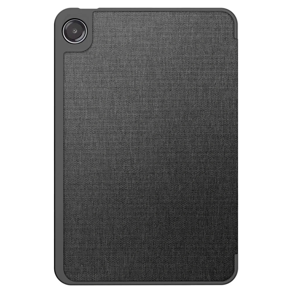 Etui Tech-Protect SmartCase Pen Canvas do Samsung Galaxy Tab A9 / A11 8.7 X110 / X115 / X133 / X135 Charcoal Grey