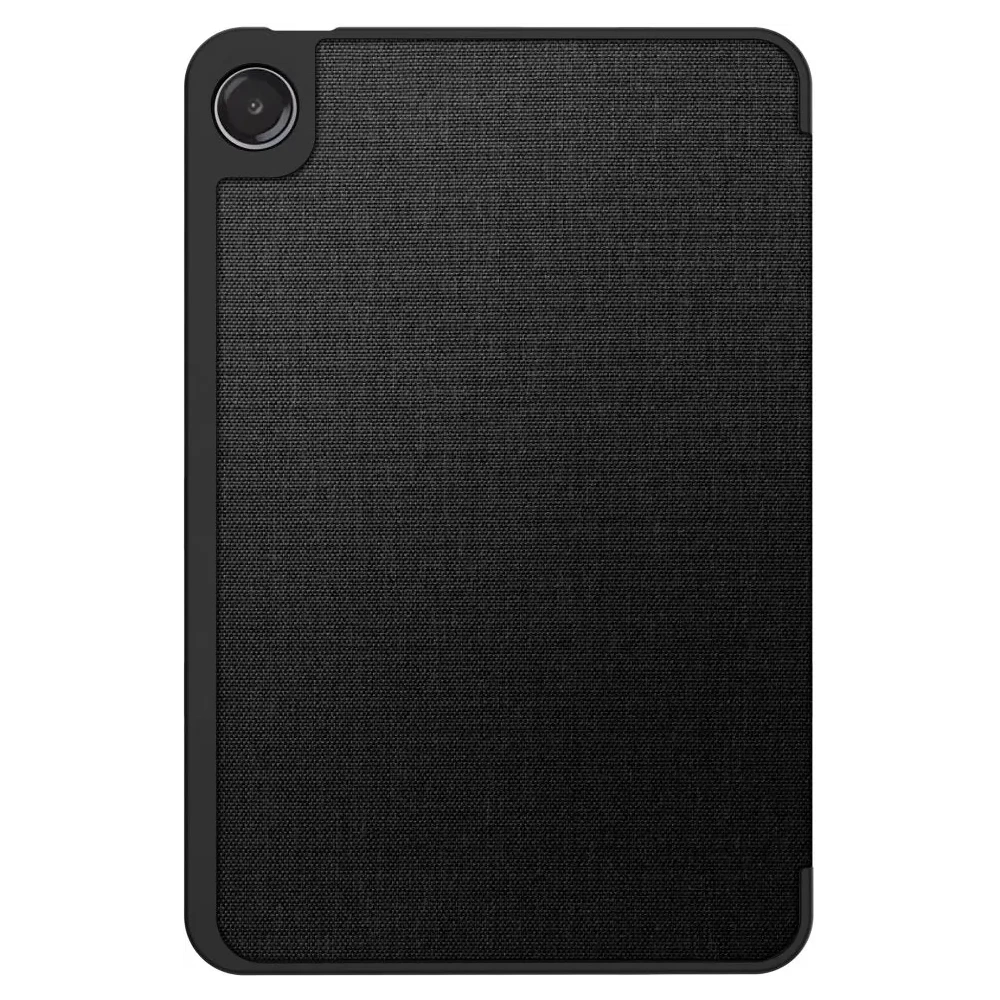 Etui Tech-Protect SmartCase Pen Canvas do Samsung Galaxy Tab A9 / A11 8.7 X110 / X115 / X133 / X135 Obsidian Black