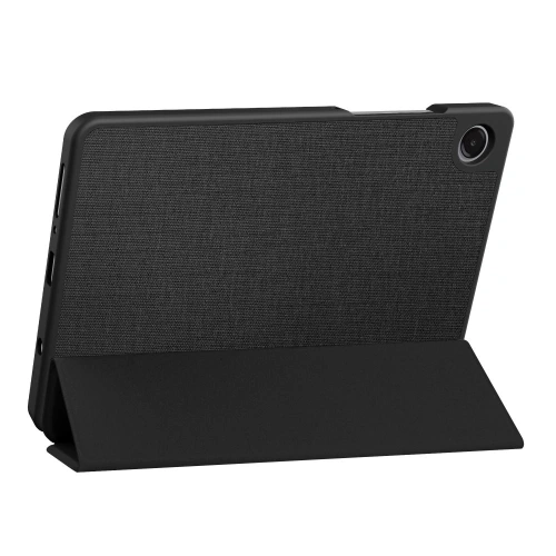 Etui Tech-Protect SmartCase Pen Canvas do Samsung Galaxy Tab A9 / A11 8.7 X110 / X115 / X133 / X135 Obsidian Black