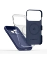 Etui Tech-Protect Silicone MagSafe do Apple iPhone 17 Pro Max Deep Blue