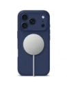 Etui Tech-Protect Silicone MagSafe do Apple iPhone 17 Pro Max Deep Blue