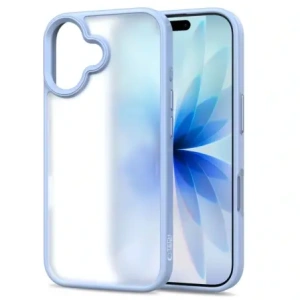 Etui Tech-Protect MagMat do Apple iPhone 17 Matte Mist Blue