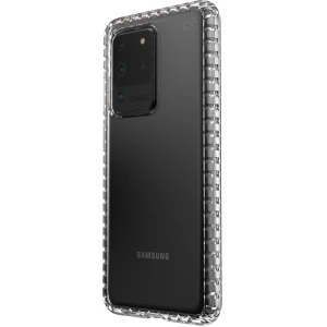 Hurtownia GSM - Etui Speck Presidio Perfect-Clear mit Impact Geometry Samsung Galaxy S20 Ultra mit MICROBAN Clear-Beschichtung - SPK061CLR - {ean13} - Hurt